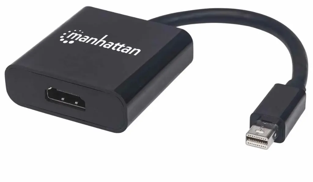 ADAPTATEUR MINI DISPLAY PORT HDMI