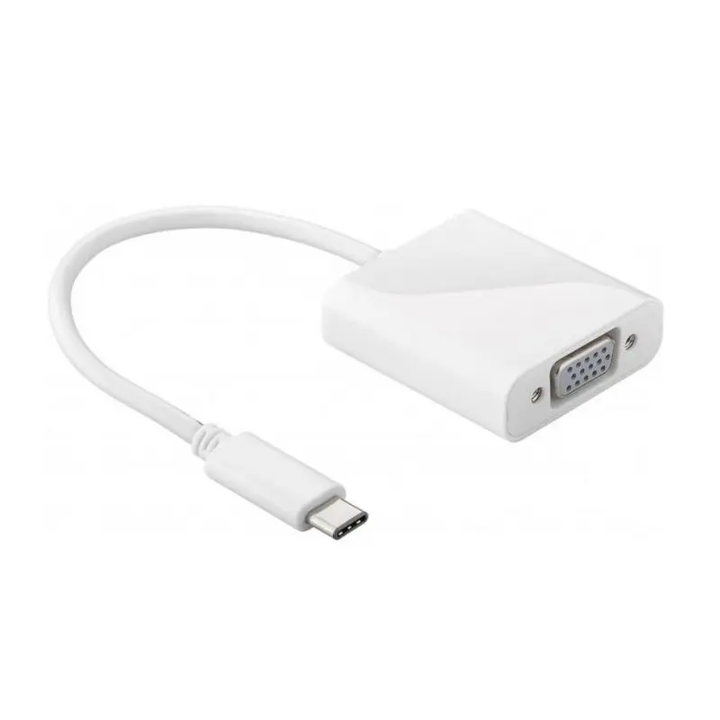 ADAPTATEUR TYPE C TO VGA