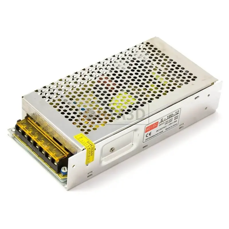 BLOC ALIMENTATION 12V 10A