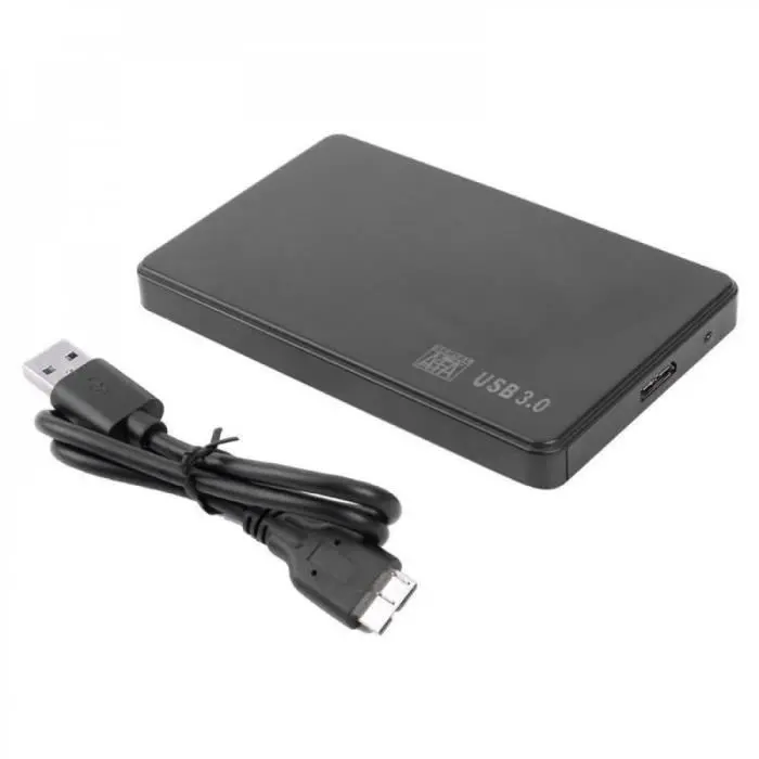 BOITIER 2.5" SATA USB3.0