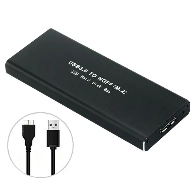 BOITIER SSD NVME TO USB