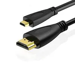 CABLE MICRO HDMI TO HDMI