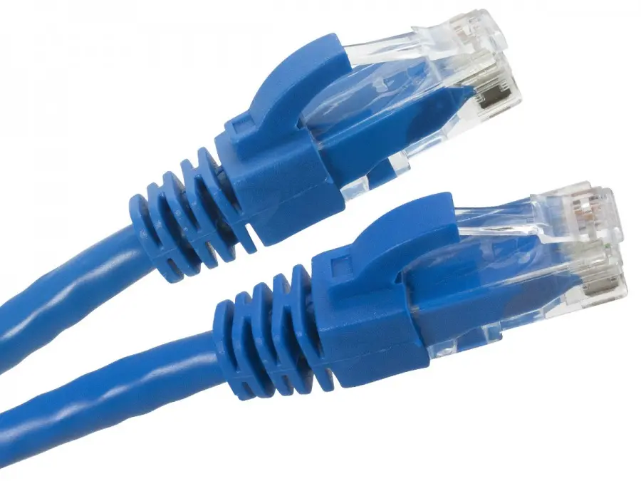 CORDON RESEAUX 2M UTP CAT6