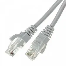 CORDON RESEAUX CAT6 UTP  0.5M