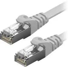 CORDON RESEAUX FTP CAT6 0.5M