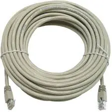 CORDON RESEAUX UTP6 20M