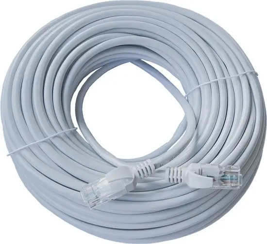 CORDON RESEAUX UTP6 30M