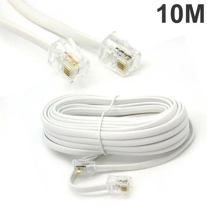 CORDON RJ11 10M