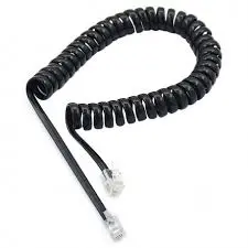 CABLE RJ11 SPIRAL