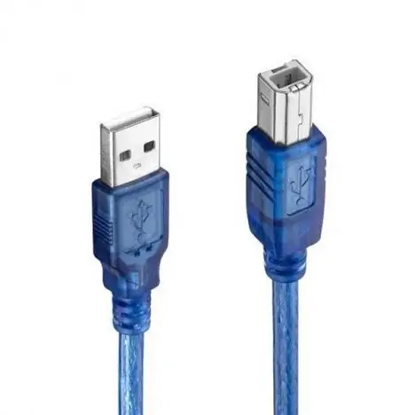 CABLE USB2.0 1.5M IMPRIMANTE