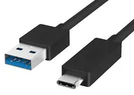 CABLE USB TO TYPE C