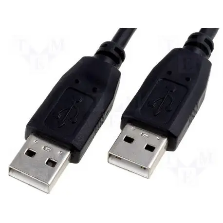 CABLE USB TO USB 3M