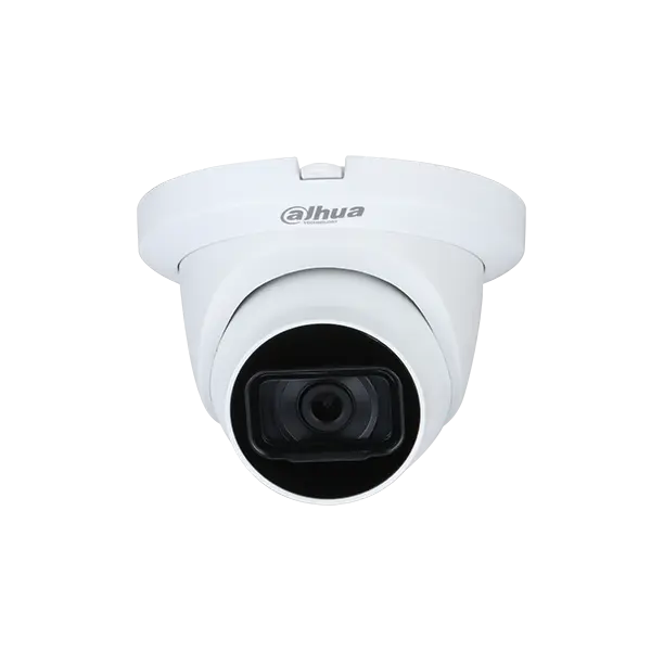 CAMERA DAHUA DOME 2MP IR25 AVEC MICRO