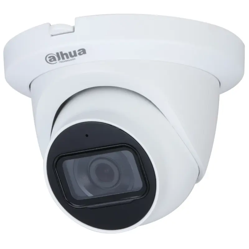 CAMERA DAHUA DOME 2MP METAL IR30