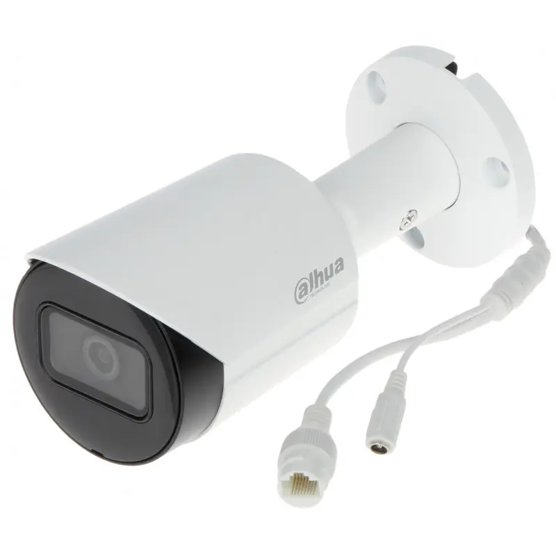 CAMERA DAHUA TUBE 4MP IP IR30