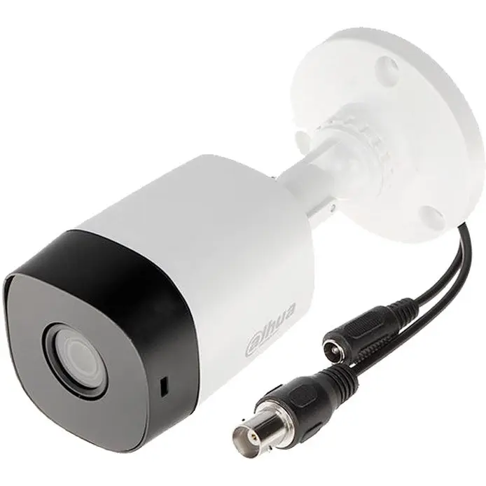 CAMERA DAHUA TUBE METAL 4MP IR20