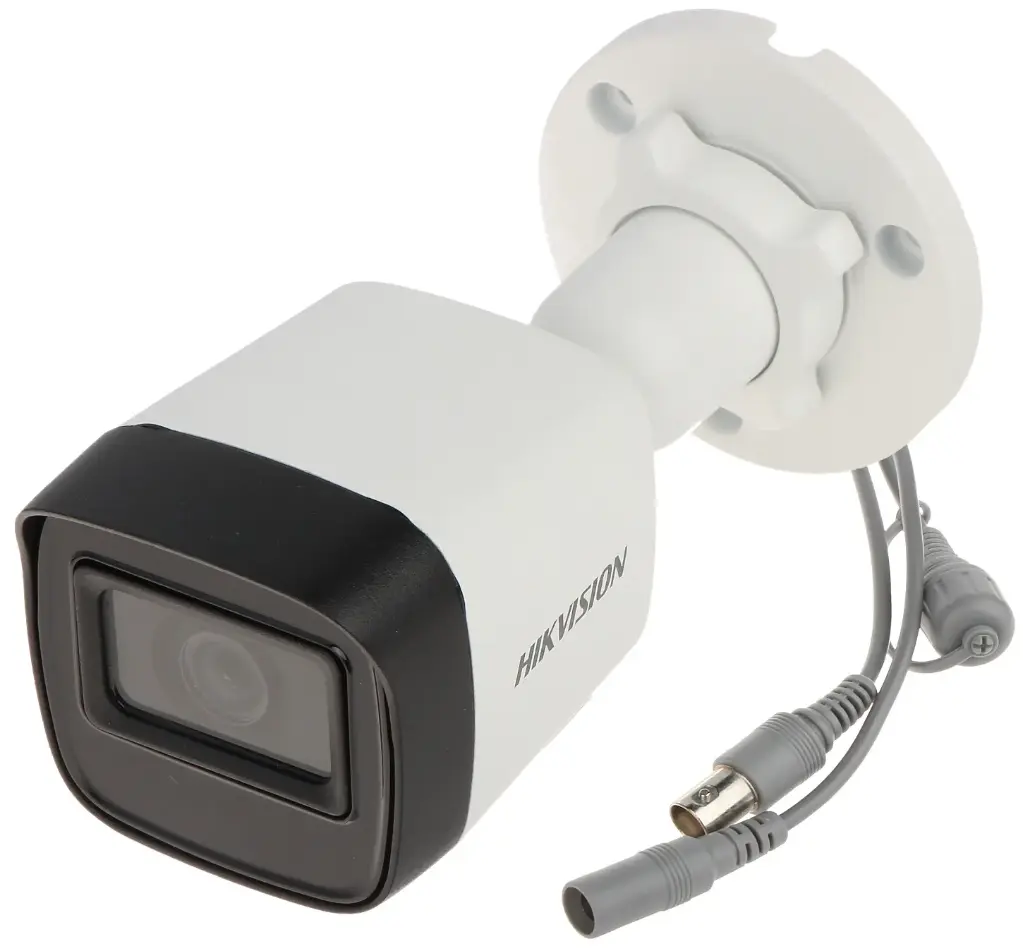 CAMERA HIKVISION TUBE METAL 5MP 2.8MM IR30