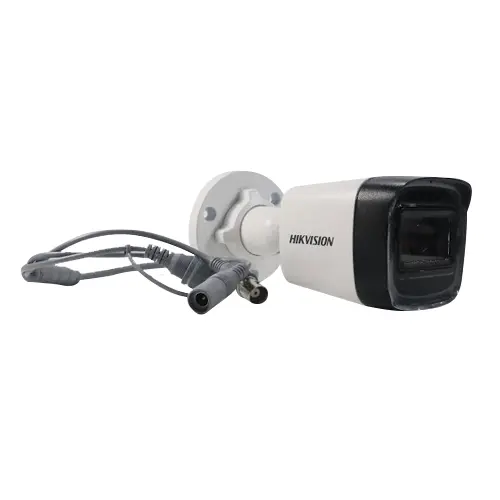 CAMERA HIKVISION TUBE METAL 2MP IR20