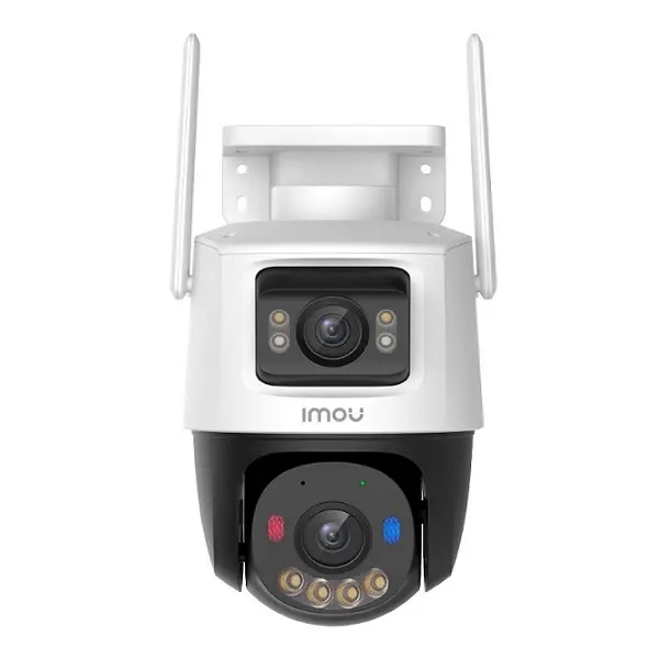 CAMERA IMOU CRUISER DUAL 10MP RED-BLUE