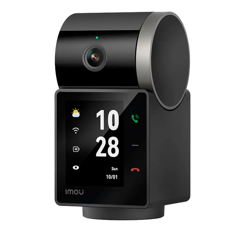 CAMERA IMOU REX VT 360° WITH VIDEO INTERCOM