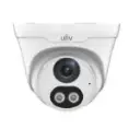 CAMERA UNIVIEW DOME IP 4MP IR30M COLOR MIC SD