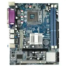 CARTE MERE G41 LGA775