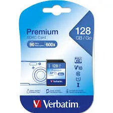 CARTE SD 128G