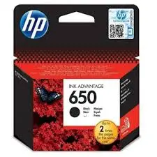 CARTOUCHE HP 650