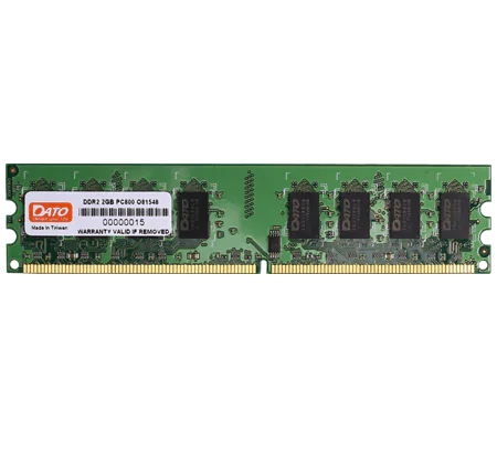 MEMOIRE 2G DDR2 PC800