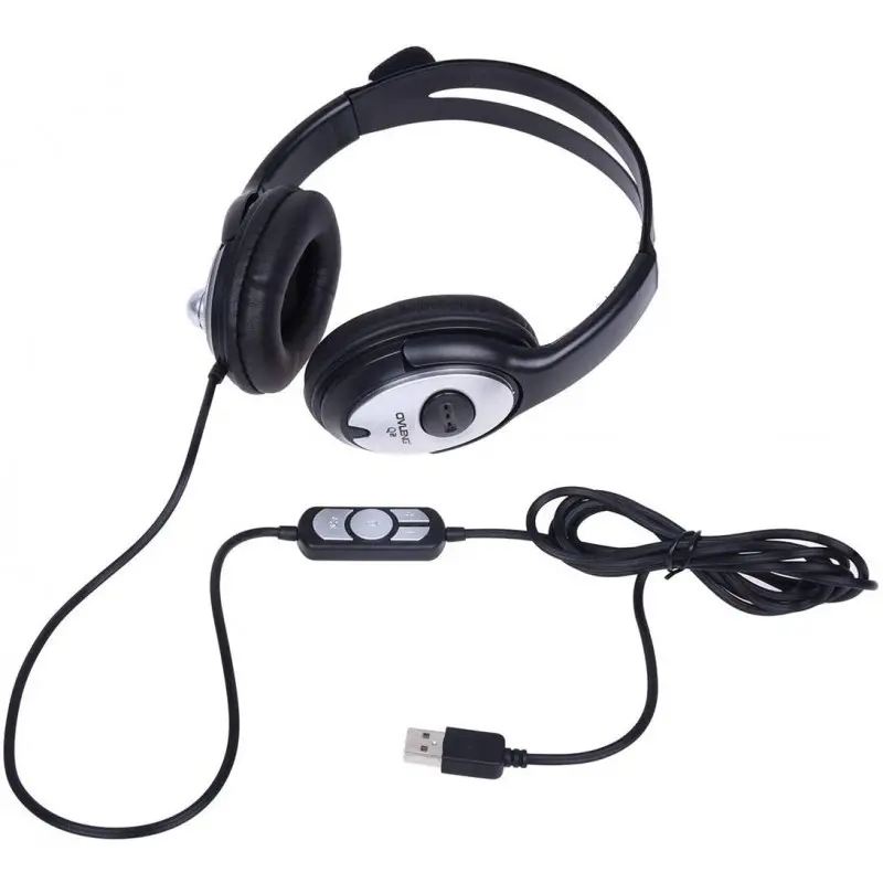CASQUE MICRO USB  Q10