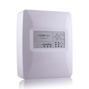 CENTRALE INCENDIE CONVENTIONEL 8Z  DMTECH (FP9000L-8)