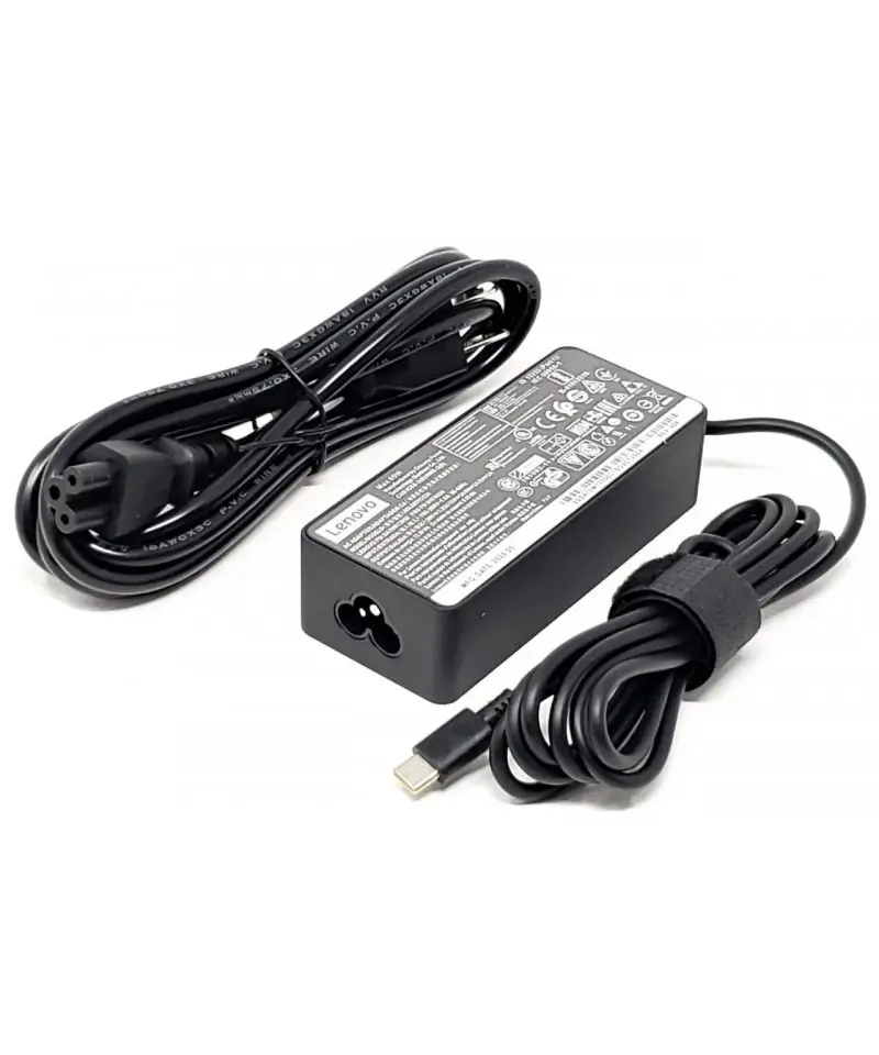 CHARGEUR 20V 3.25A TYPE C