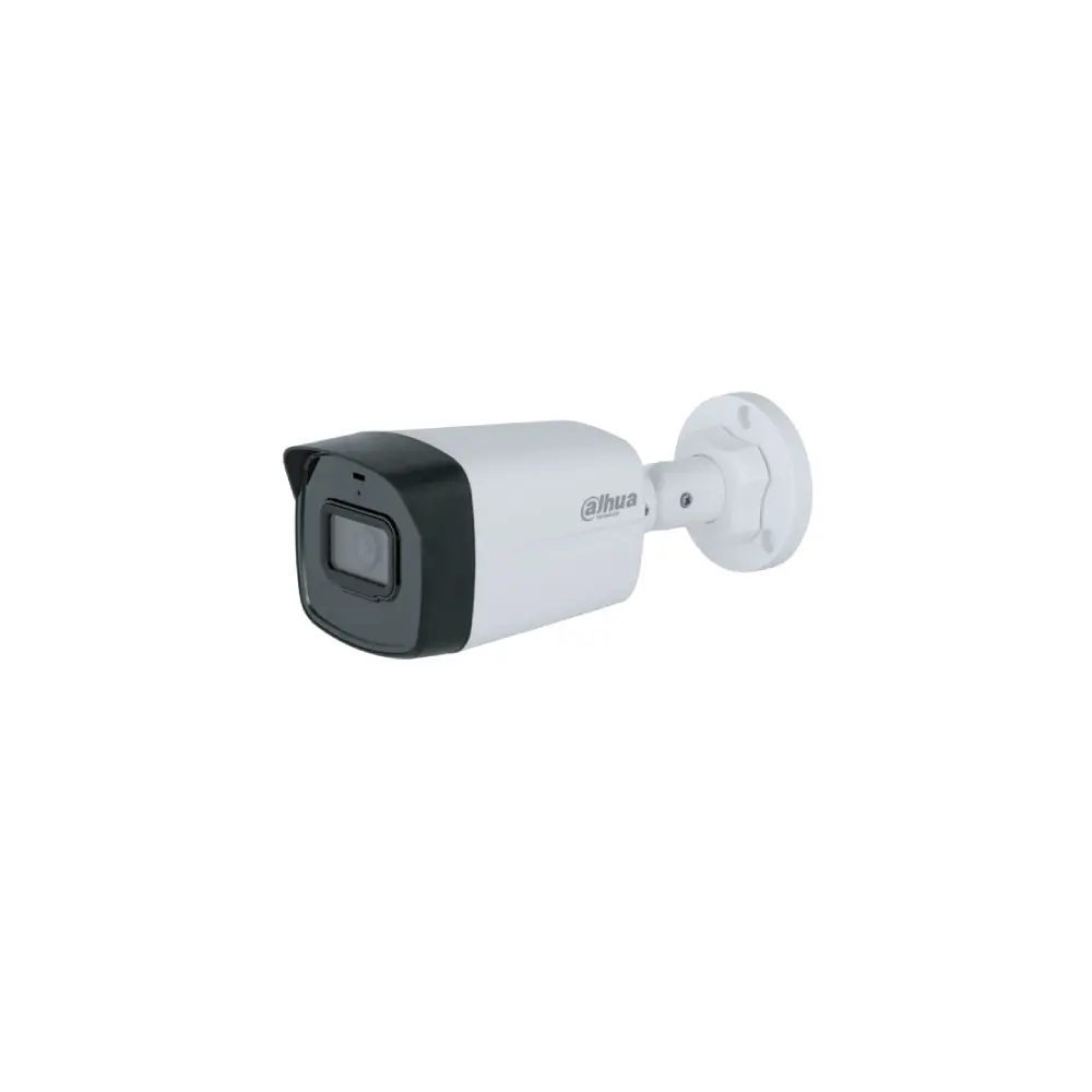 CAMERA DAHUA TUBE 4MP IP IR30 MICRO