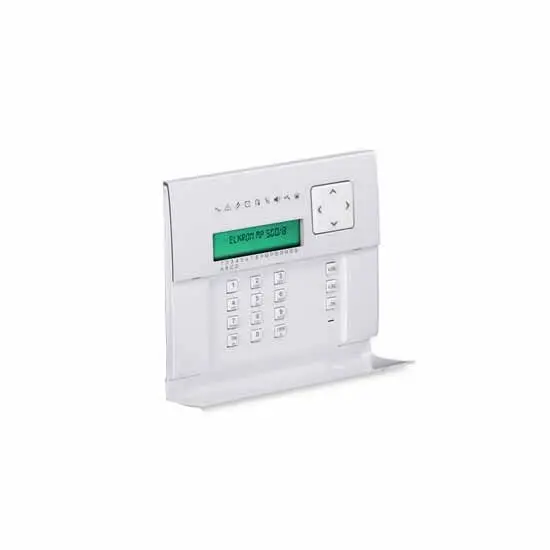 CLAVIER LCD POUR ALARME ELKRON