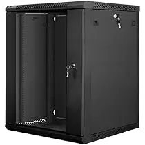 COFFRET 19" 15U 540*550MM