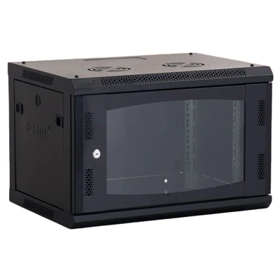 COFFRET 19" 6U 450MM