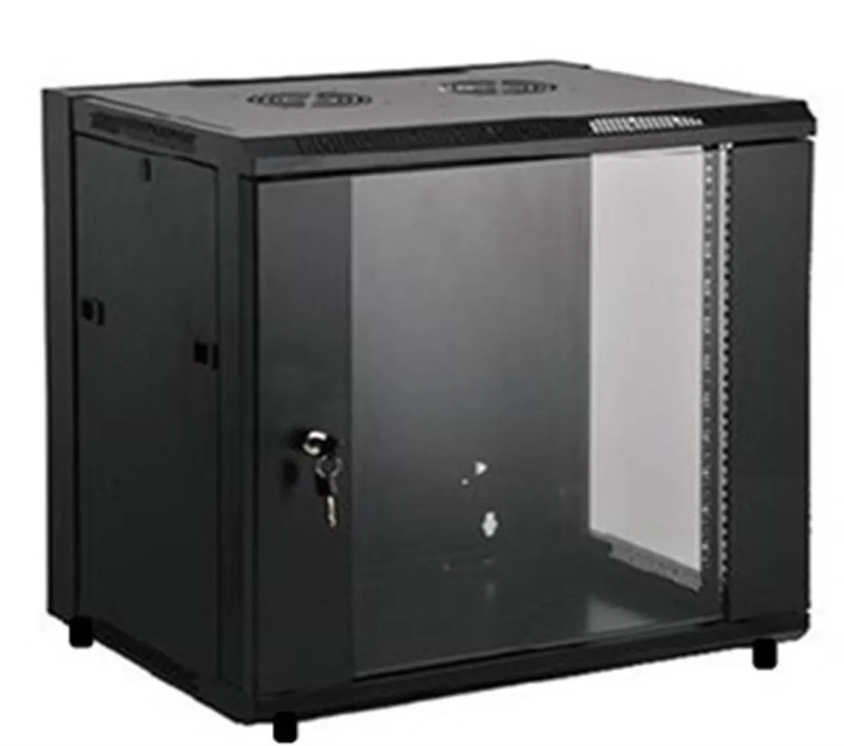 COFFRET RESEAUX 12U 19" 400MM
