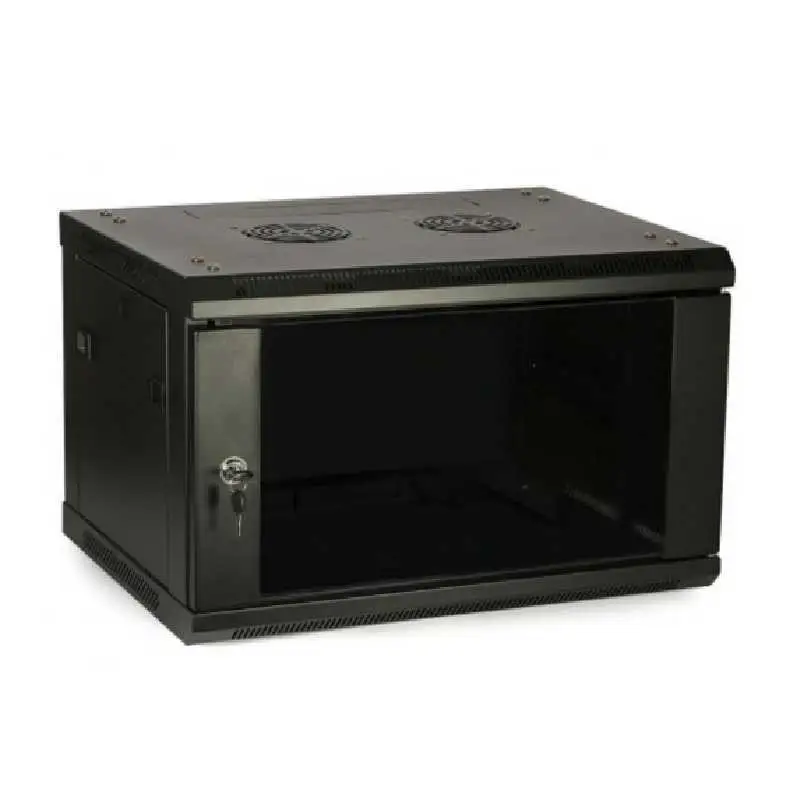 COFFRET RESEAUX 19" 6U 400MM