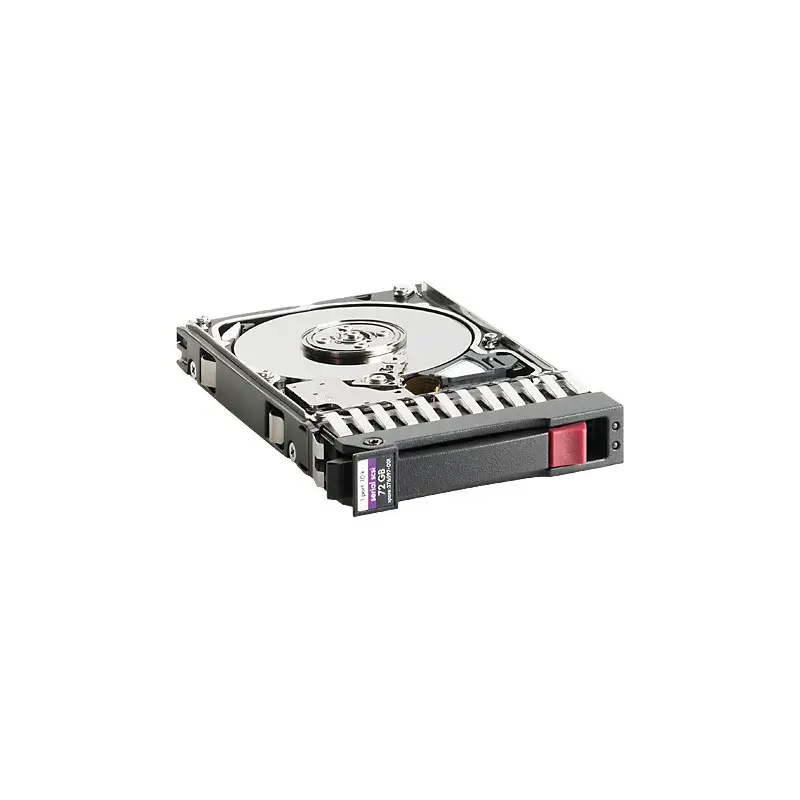 DISQUE DUR 1.2 TO - SAS 12Gb/s 2.5" POUR SERVEUR HP DL385 GÚn8