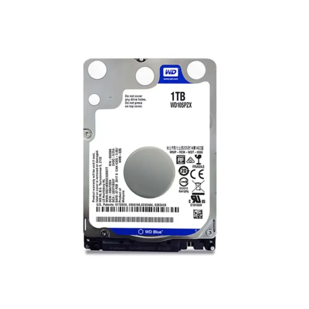 DISQUE DUR 1TO 2.5" SATA