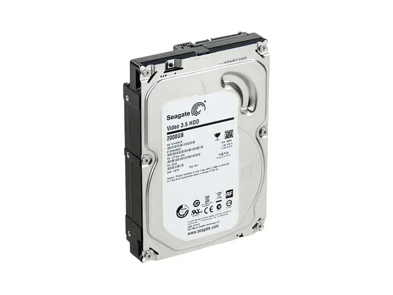 DISQUE DUR 2TO 3.5" SATA
