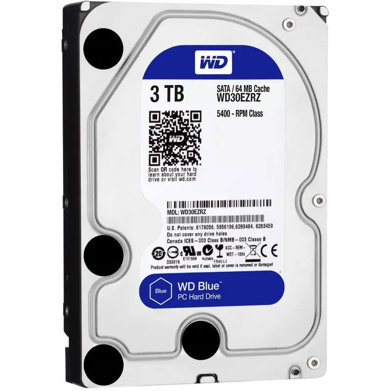 DISQUE DUR 3T 3.5" NEW