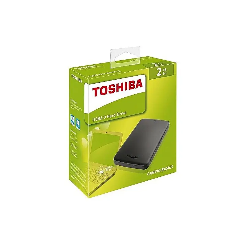 DISQUE DUR EXTERNE 2TO USB3.0