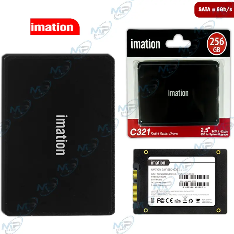DISQUE DUR IMMATION SSD 256GB 2.5"