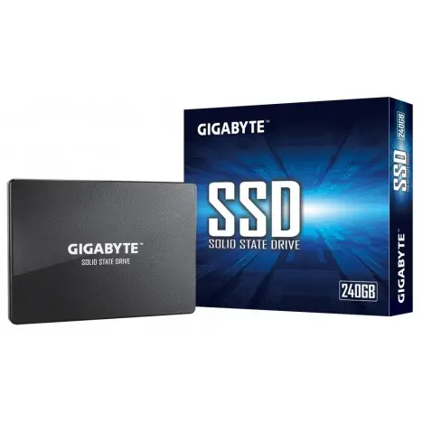 DISQUE DUR SSD 240GO  2.5"