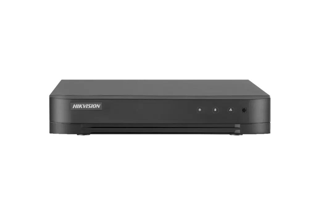 DVR HIKVISION 8CH 7208H