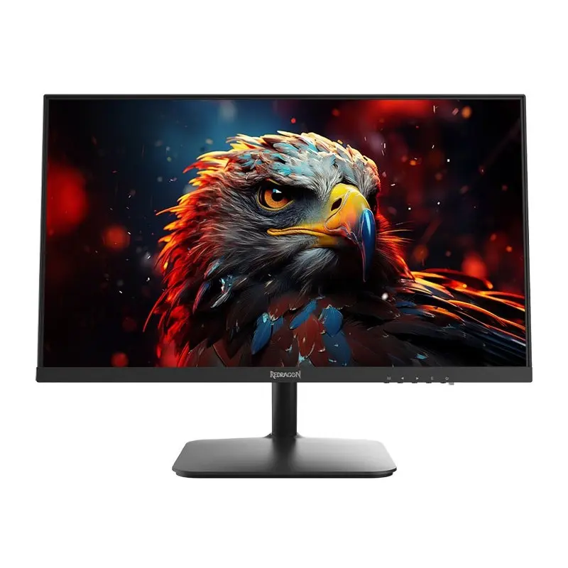 ÉCRAN GAMER REDRAGON NEAPOLIS 24" Full HD VA / 75 Hz / Noir