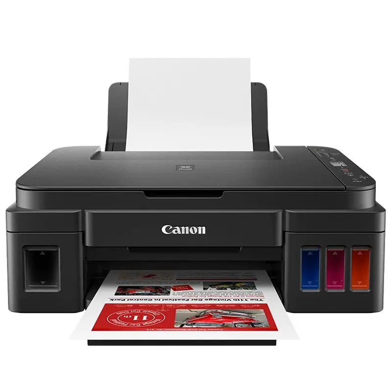 IMPRIMANTE CANON G2010 3EN AVEC RESERVOIRE INTEGRE