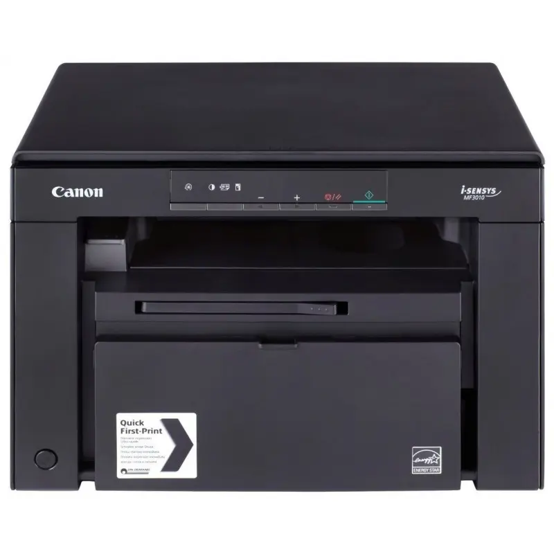 IMPRIMANTE CANON MULTIFONCTION LASER MF3010