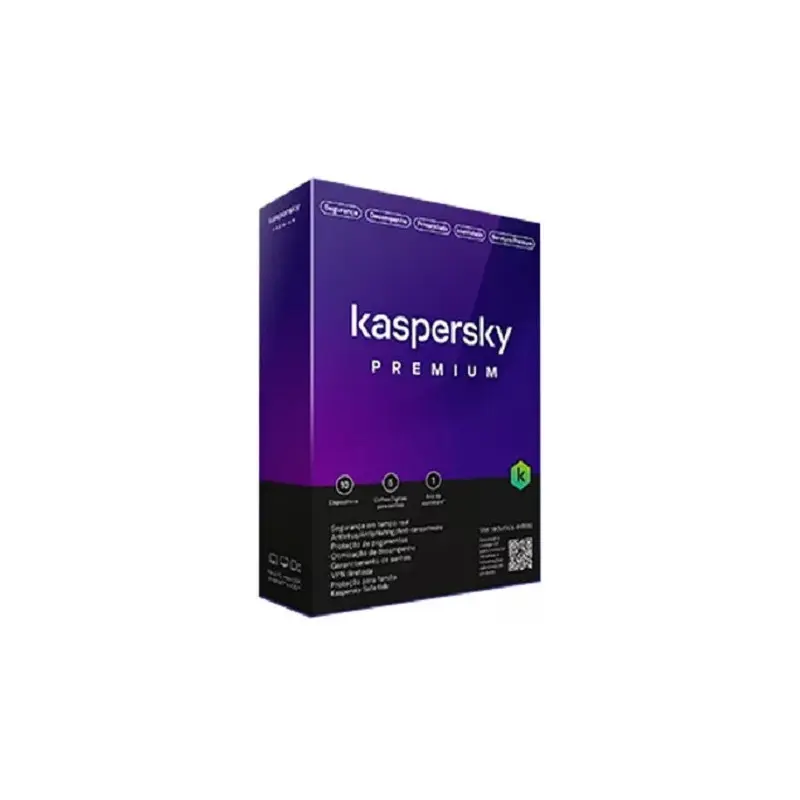 KASPERSKY ANTIVIRUS PREMIUM 5 POSTES 1AN